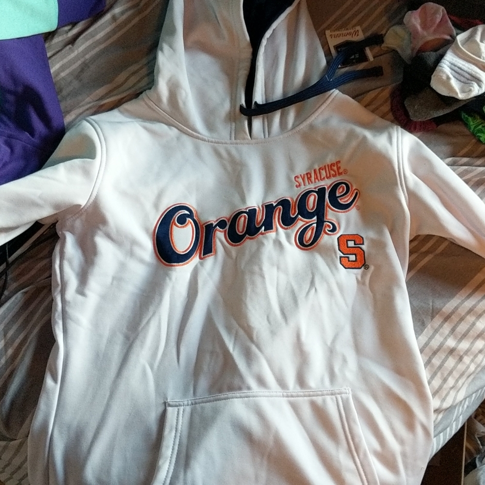 Syracuse hoodie